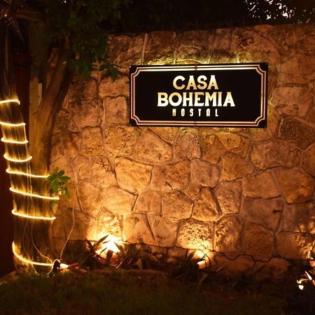 Hostal Casa Bohemia Merida Exterior photo