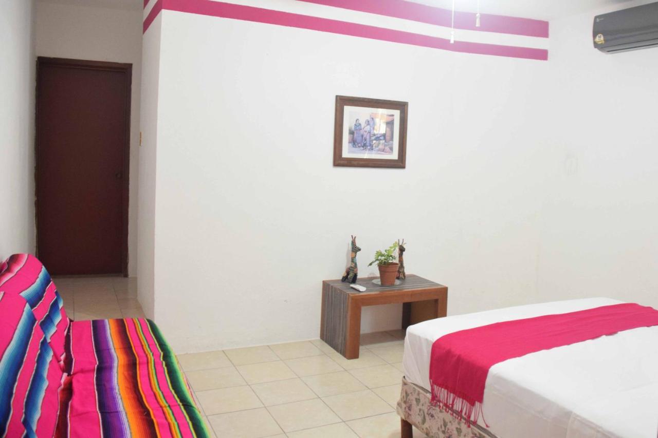 Hostal Casa Bohemia Merida Exterior photo