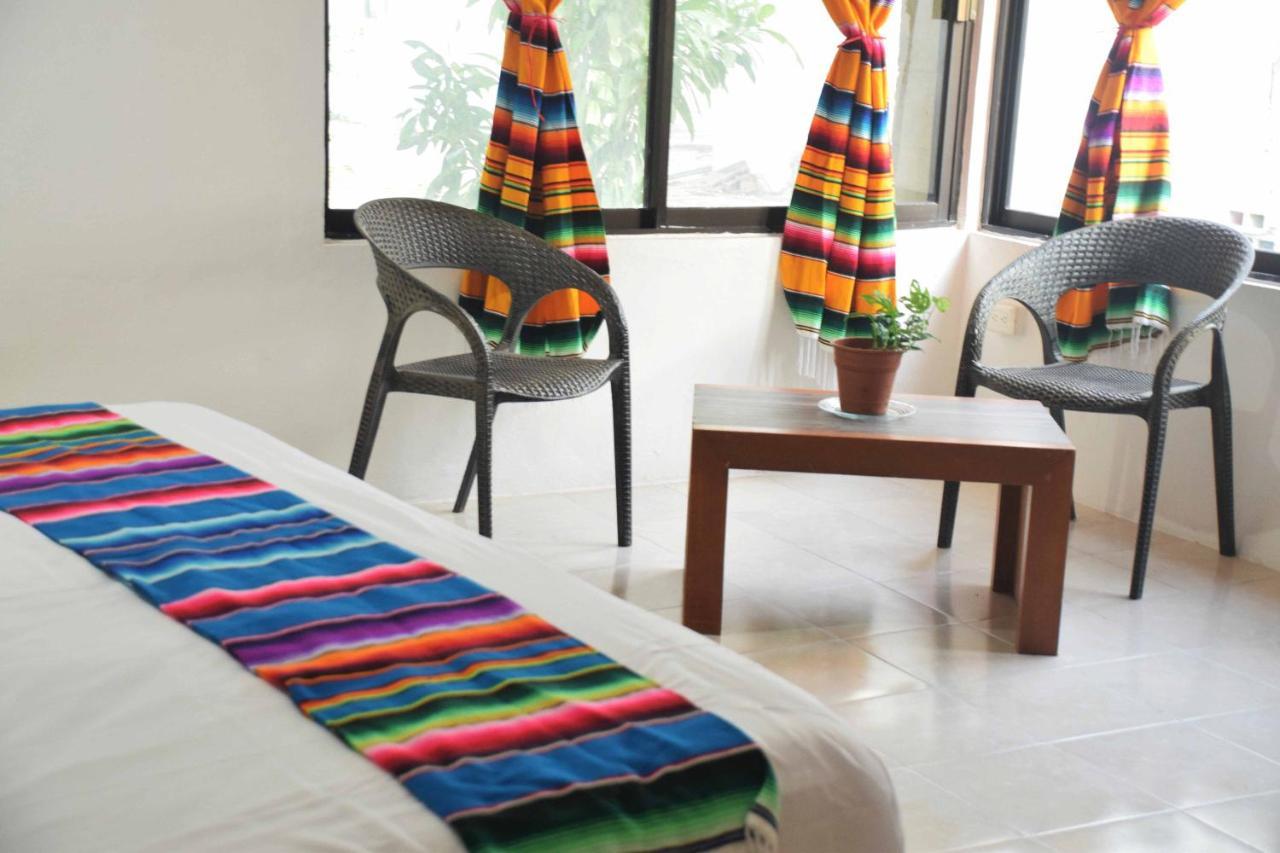 Hostal Casa Bohemia Merida Exterior photo
