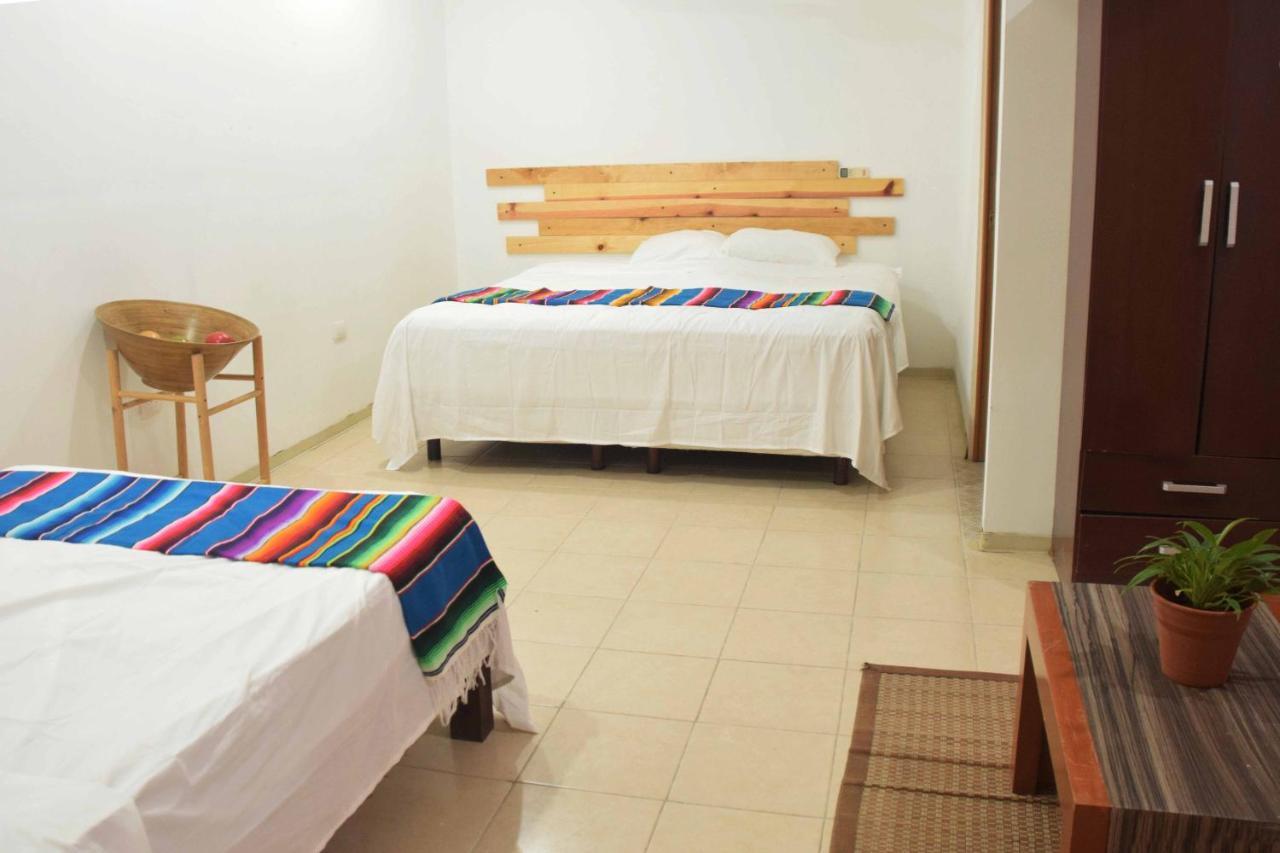 Hostal Casa Bohemia Merida Exterior photo
